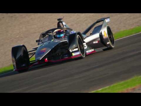 Nissan e.dams announces drivers for Formula E series