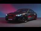 Audi e-tron GT concept Trailer