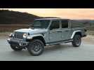 2020 Jeep Gladiator Overland Design