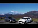 The Winds of Maserati, a Japanese Tale - Maserati Levante Trofeo and GTS International Media Driving Experience