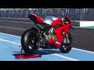 Ducati Panigale V4 R International Press Test Jerez
