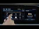 2020 Hyundai Palisade Infotainment system