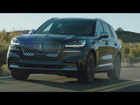 2020 All-new Lincoln Aviator Black Label Driving Video