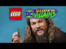 LEGO DC Super-Villains: Aquaman DLC Launch Trailer