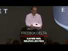 Vido Freebox Delta : Xavier Niel fait le pari du haut de gamme