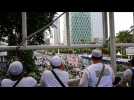 Thousands of Islamists hold rally in Jakarta - Label : AFPTV - First images - Category : News