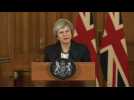 May defends draft Brexit deal as 'the right one for our country'