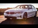 The new BMW 330e Sedan - Sportier and more efficient than ever