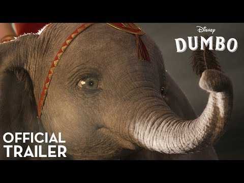 DUMBO | NEW TRAILER 2019 - Colin Farrell, Eva Green, Danny DeVito | Official Disney UK