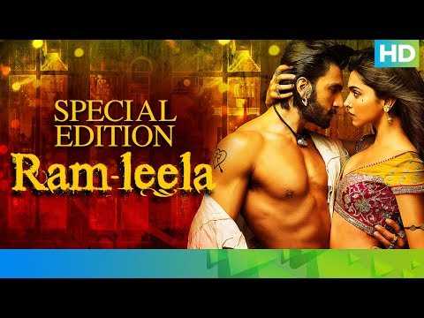 Goliyon Ki Raasleela Ram-Leela Movie | Special Edition | Ranveer Singh & Deepika Padukone
