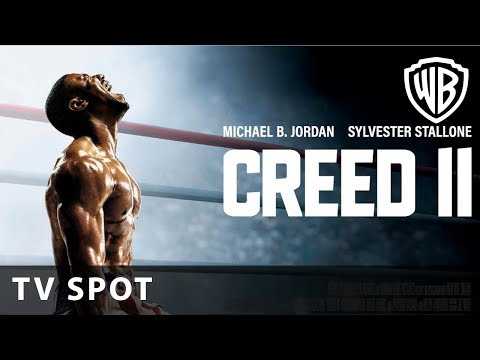Creed II - Champions TV Spot - Warner Bros. UK
