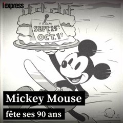 Quiz Mickey Fete Ses 92 Ans Le Connaissez Vous Vraiment