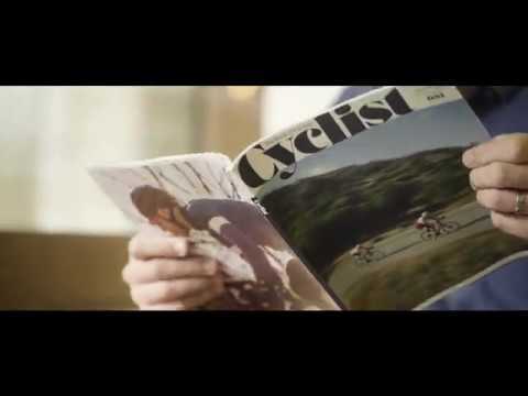 Cyclist magazine - Read, Ride, Repeat