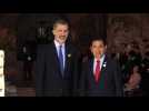 Global leaders arrive for regional summit in Guatemala