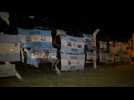 Relatives lose hope as Argentine submarine wreck located - Label : AFPTV - First images - Category : News