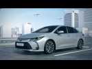 New Toyota Corolla Design and Usability (Prestige model)