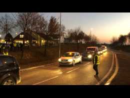 Hesdin Les Gilets Jaunes Toujours Mobilisés Lecho De La Lys