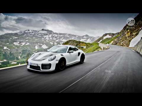Porsche 9:11 Magazine - Episode 8 - ON THE ROAD