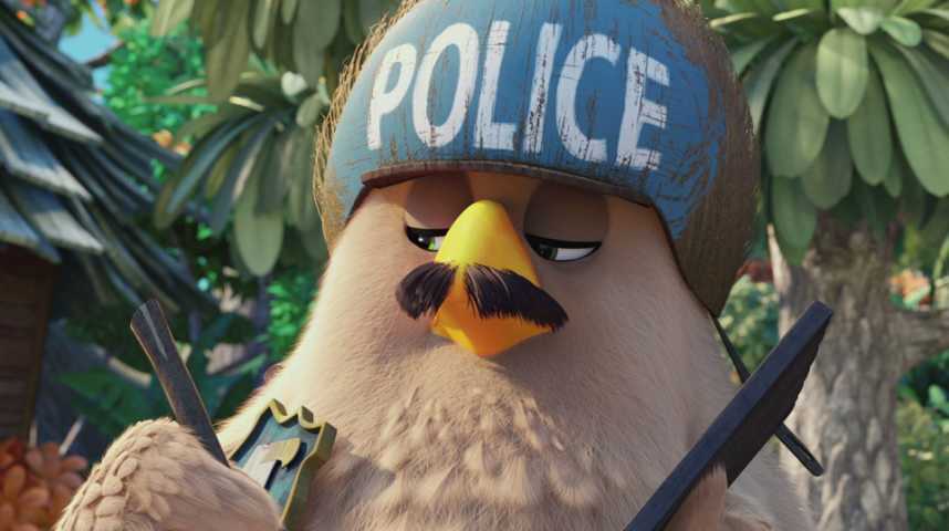 Angry Birds - Le Film - Extrait 8 - VO - (2016)