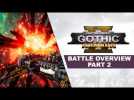 Vido Battlefleet Gothic: Armada 2 - Battle Overview Part 2