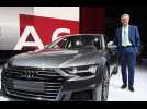 Audi investing $15.9 billion a year into self-driving electric cars