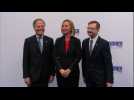 Ministers for Foreign Affairs of the OSCE arrive in Milan