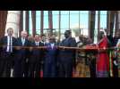 Senegalese president inaugurates Black Civilisations museum
