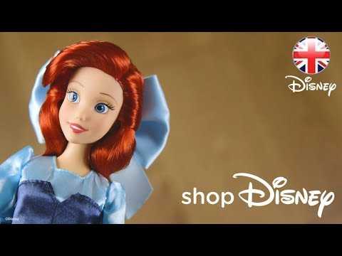 shopDisney | Perfect Present For Princess Fans - Ariel Playset | Official Disney UK