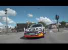 Audi e-tron extreme Driving Video