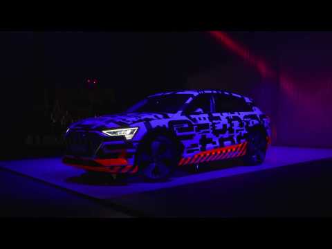 Audi e-tron extreme Event Video