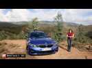 Vidéo Essai BMW Série 3 : un peu trop sérieuse ? Vidéo Essai BMW Série 3 : un peu trop sérieuse ?