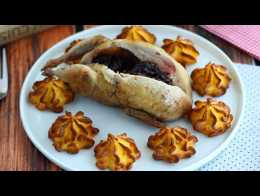 Cailles aux pruneaux