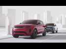 Plug-In Hybrid Technology - New Range Rover Evoque