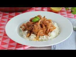 Bœuf Stroganoff facile et rapide