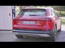 Audi e-tron in Catalunya Red Charging demo