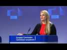 EU insists will not renegotiate Brexit deal - Label : AFPTV - First images - Category : News