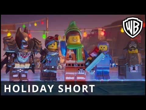 The LEGO Movie 2 - Emmet’s Holiday Party - Warner Bros. UK