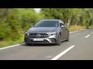 Mercedes-AMG A 35 4MATIC in Grey magno Driving Video