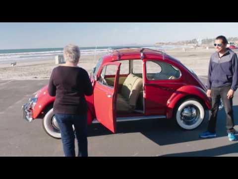 1967 Volkswagen Beetle “Annie” - Interviews
