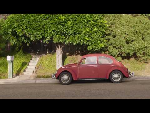 1967 Volkswagen Beetle “Annie” Departure