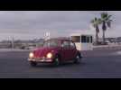1967 Volkswagen Beetle “Annie” Departure