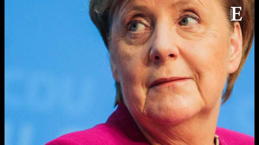 Illustration pour la vidéo Angela Merkel : une trajectoire politique en 10 étapes clés
