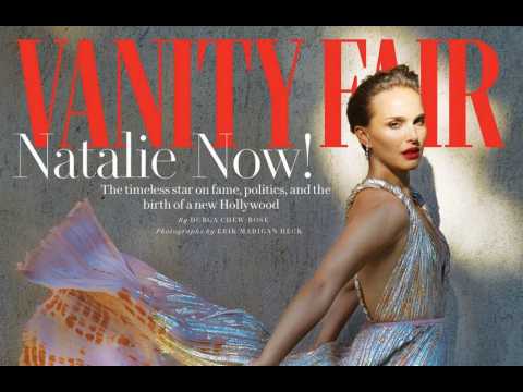 Natalie Portman made friends thanks to Time's Up