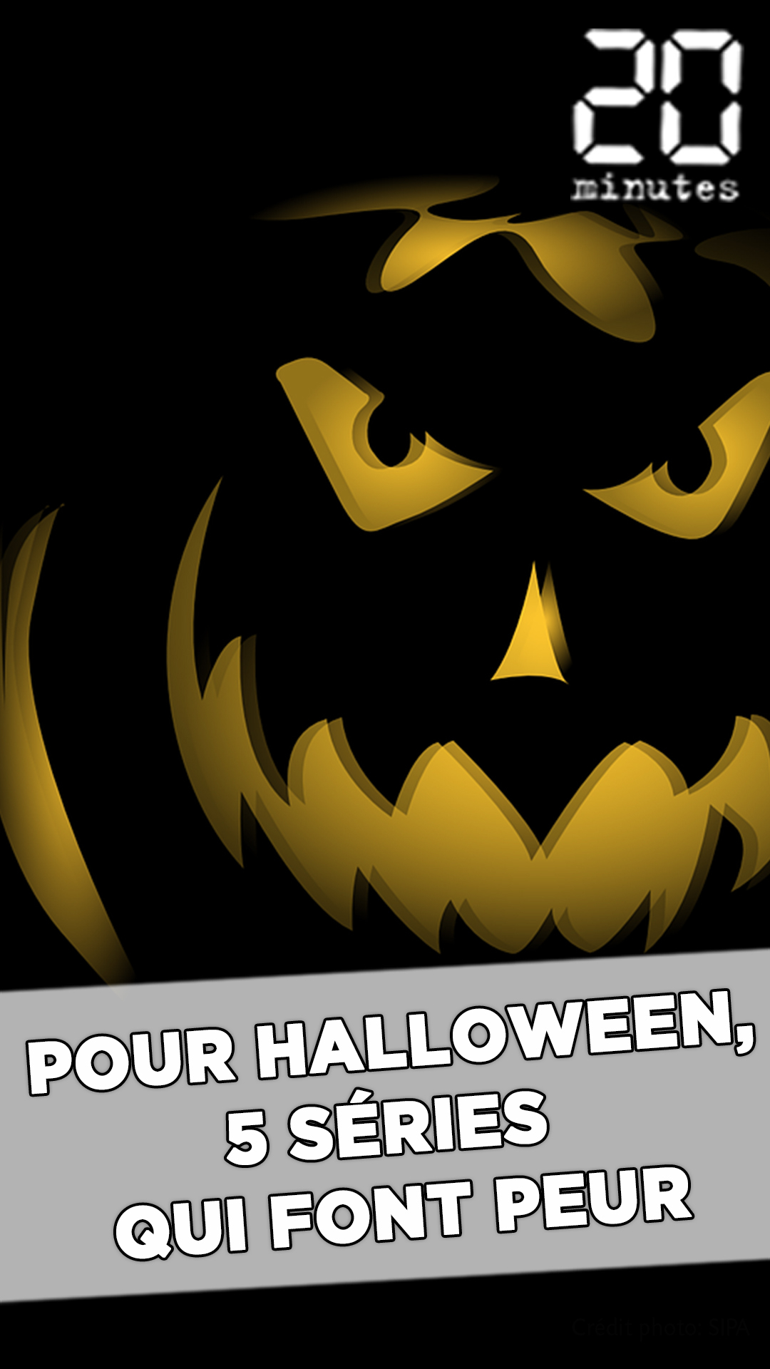 Video De Soir Dhalloween Qui Fait Peur VIDEO. Cinq séries qui font peur pour Halloween