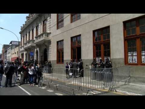 Peru awaits decision on Keiko Fujimori's jailing pending probe