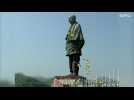 Indian PM Modi opens ‘world tallest’ Statue of Unity in Gujarat