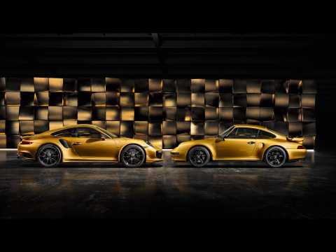 Porsche Classic Project Gold - The Reveal