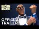 SPIES IN DISGUISE | OFFICIAL HD TRAILER #1 | 2019
