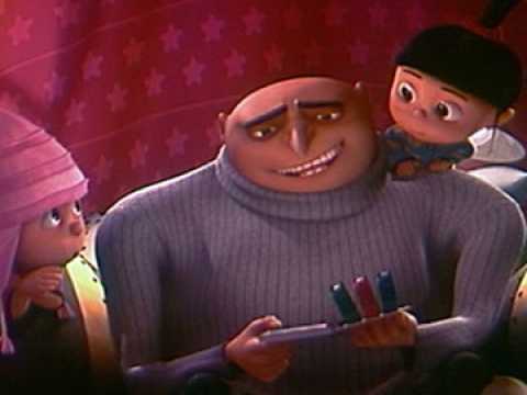 Moi, moche et méchant - Extrait 29 - VO - (2010)