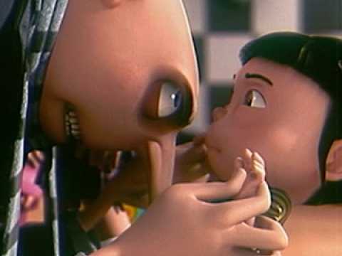Moi, moche et méchant - Extrait 26 - VO - (2010)